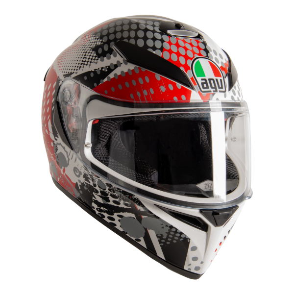 AGV K3 Sv-S Pop